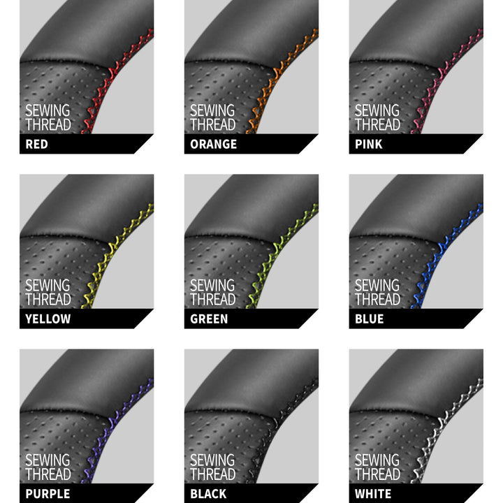 CEEHOR D-Shape Steering Wheel (Carbon + Leather/Suede) For Subaru WRX VB/VN 2022+