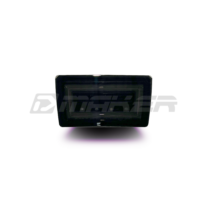 AUTO REVITALIZATION Dynamic LED (V3) F1-Spec Rear Brake Fog Lights For Subaru WRX VB 2022+