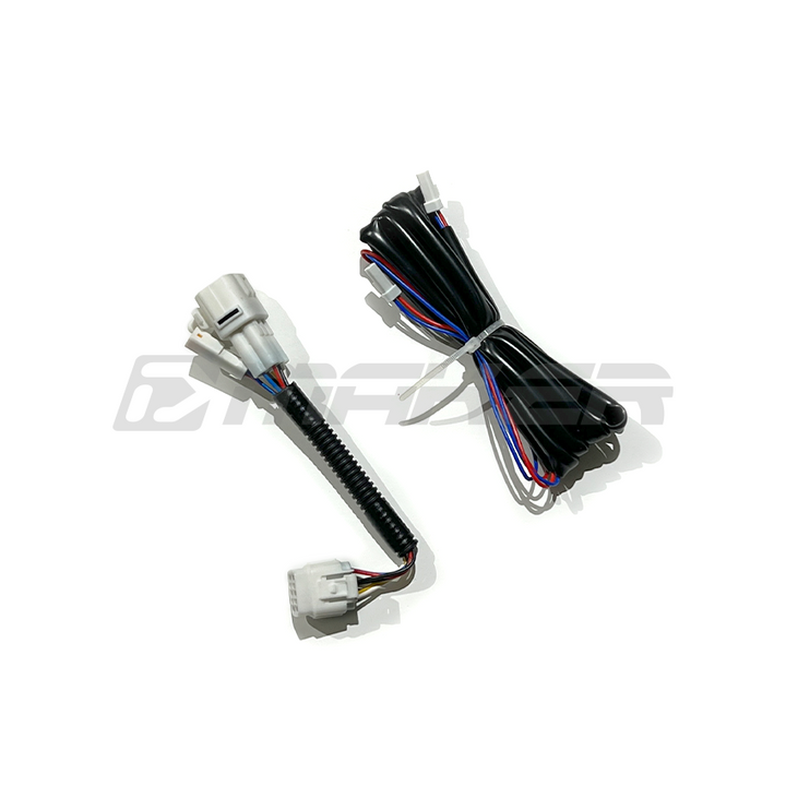 AUTO REVITALIZATION Dynamic LED (V2) F1-Spec Rear Brake Fog Lights For Subaru WRX VB 2022+