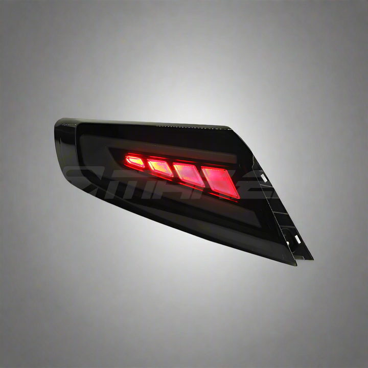 AUTO REVITALIZATION Dynamic LED (V3) Sequential Turn Signal Tail Lights For Subaru WRX VB 2022+