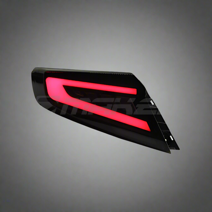 AUTO REVITALIZATION Dynamic LED (V3) Sequential Turn Signal Tail Lights For Subaru WRX VB 2022+