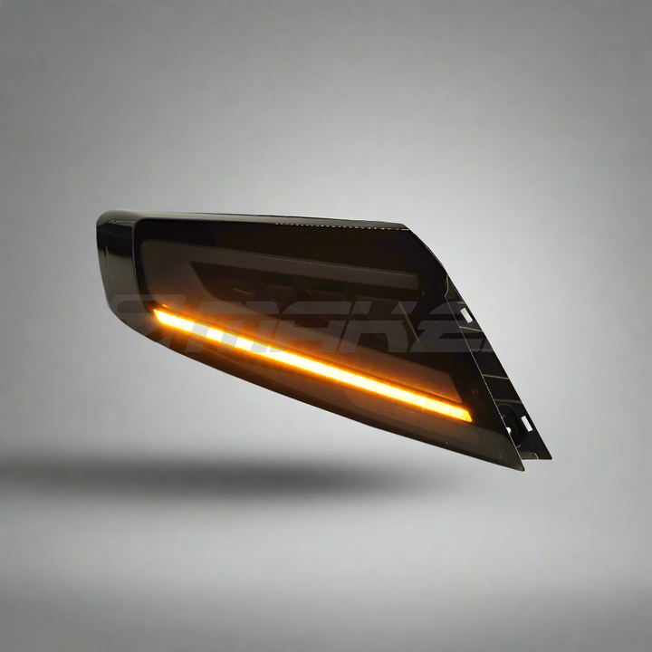 AUTO REVITALIZATION Dynamic LED (V3) Sequential Turn Signal Tail Lights For Subaru WRX VB 2022+