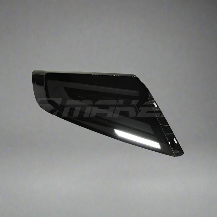 AUTO REVITALIZATION Dynamic LED (V3) Sequential Turn Signal Tail Lights For Subaru WRX VB 2022+