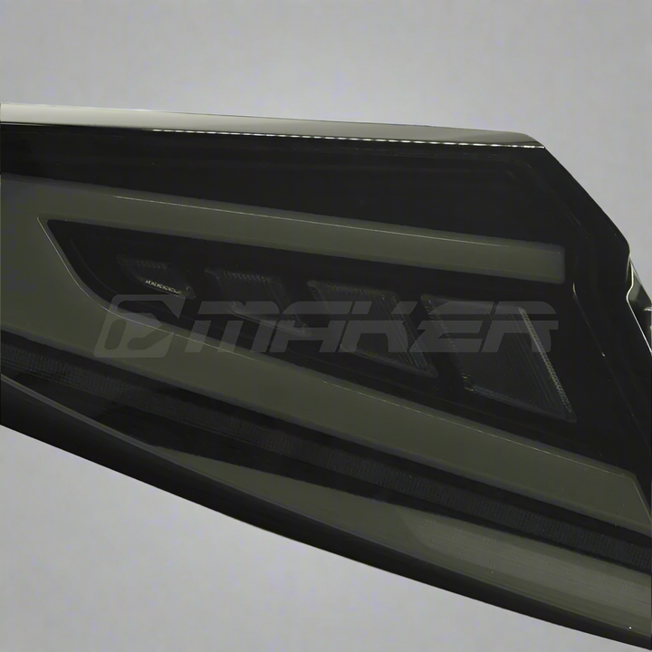 AUTO REVITALIZATION Dynamic LED (V3) Sequential Turn Signal Tail Lights For Subaru WRX VB 2022+