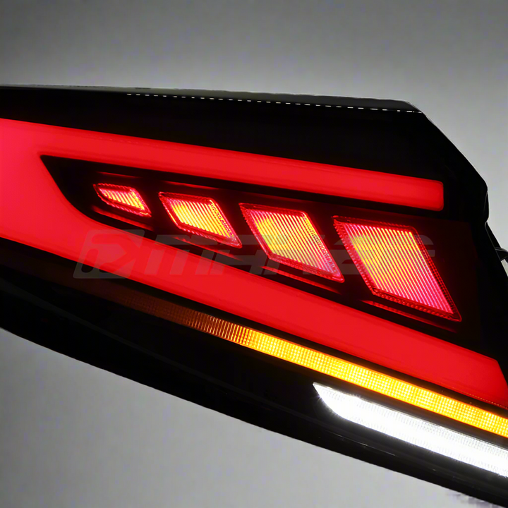 AUTO REVITALIZATION Dynamic LED (V3) Sequential Turn Signal Tail Lights For Subaru WRX VB 2022+