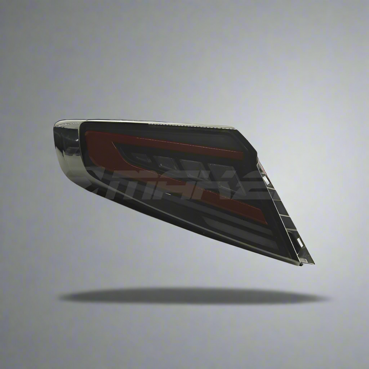 AUTO REVITALIZATION Dynamic LED (V3) Sequential Turn Signal Tail Lights For Subaru WRX VB 2022+