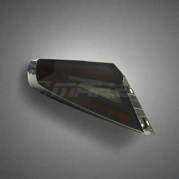 AUTO REVITALIZATION Dynamic LED (V4) Sequential Turn Signal Tail Lights For Subaru WRX VB 2022+