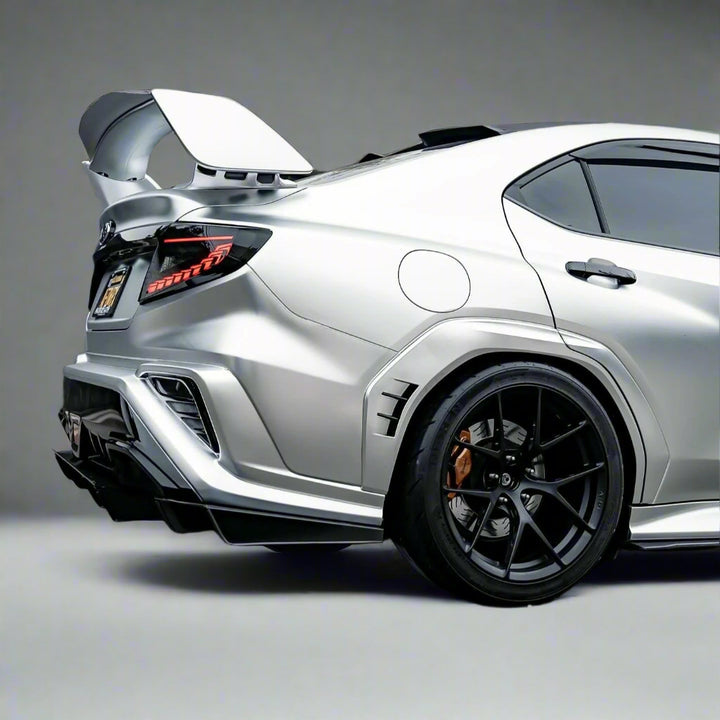 AFD GT-2 18" Wheels (Forged 6061-T6) For Subaru WRX VB/VN 2022-2025