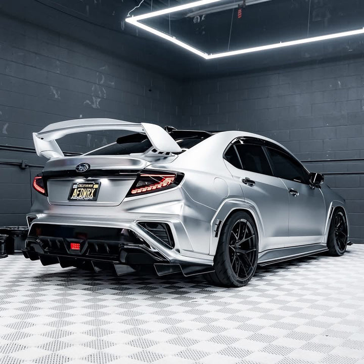 AFD GT-2 18" Wheels (Forged 6061-T6) For Subaru WRX VB/VN 2022-2025