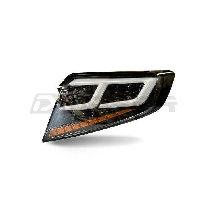 AUTO REVITALIZATION Dynamic LED (V1) Sequential Turn Signal Tail Lights For Subaru WRX VB 2022+