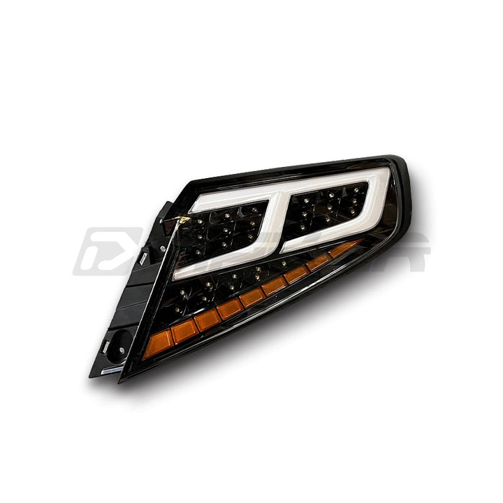 AUTO REVITALIZATION Dynamic LED (V1) Sequential Turn Signal Tail Lights For Subaru WRX VB 2022+