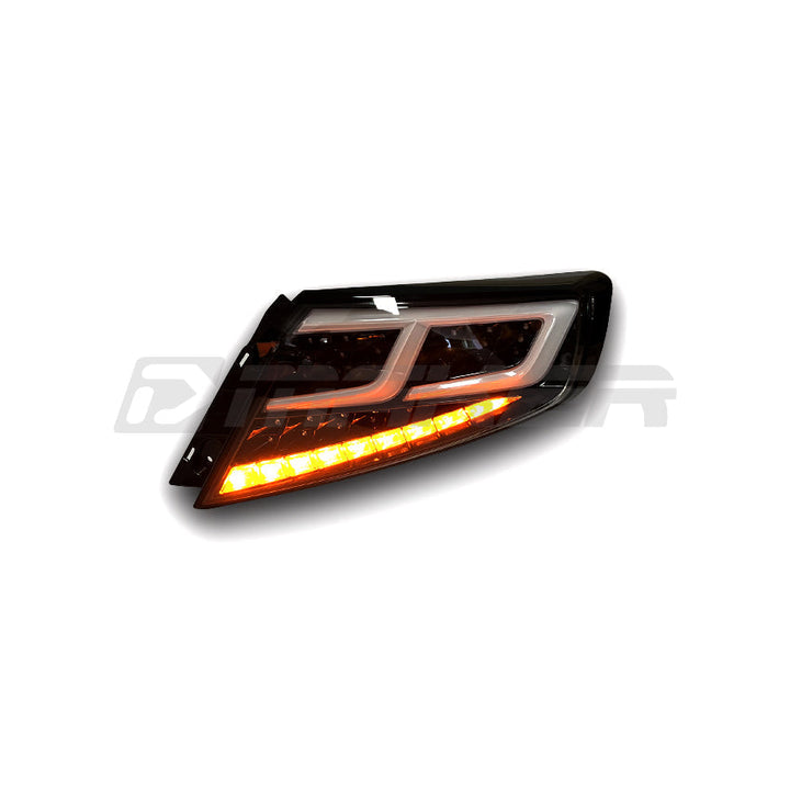 AUTO REVITALIZATION Dynamic LED (V1) Sequential Turn Signal Tail Lights For Subaru WRX VB 2022+