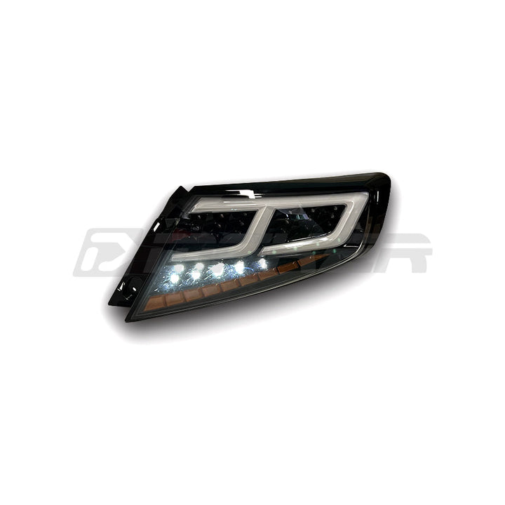 AUTO REVITALIZATION Dynamic LED (V1) Sequential Turn Signal Tail Lights For Subaru WRX VB 2022+