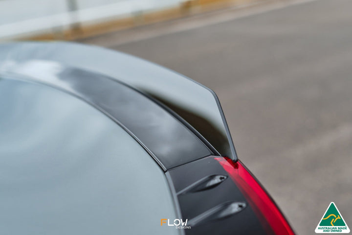 Flow Designs DN8 Sonata N Line (2020-2023) Rear Spoiler Extension