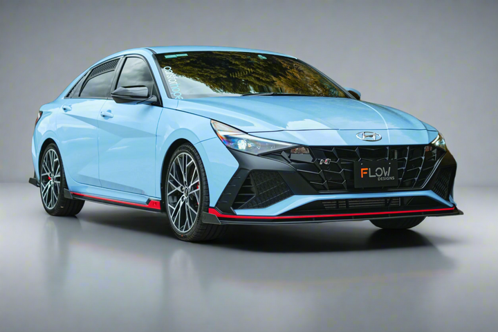 Full Lip Splitter Set