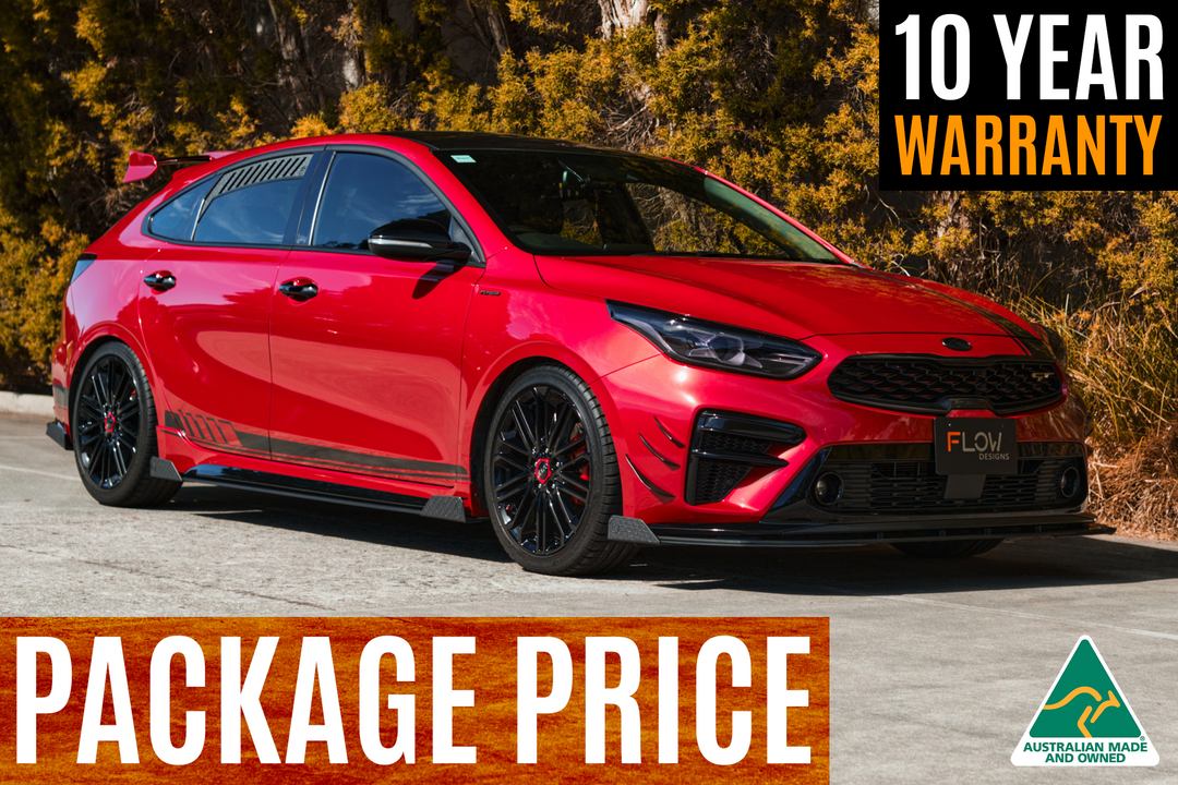 Pfl Full Lip Splitter Set