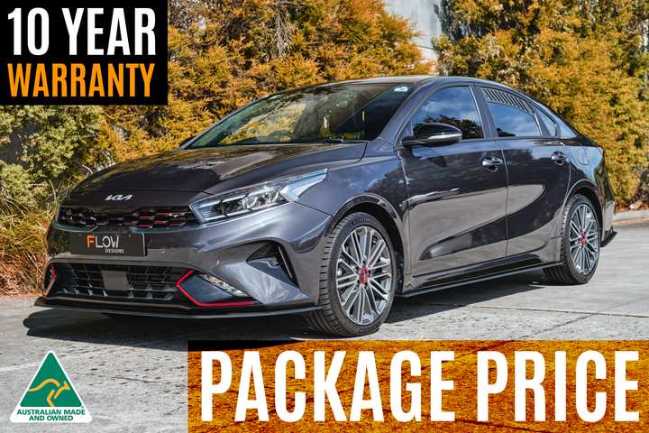 Full Lip Splitter Set