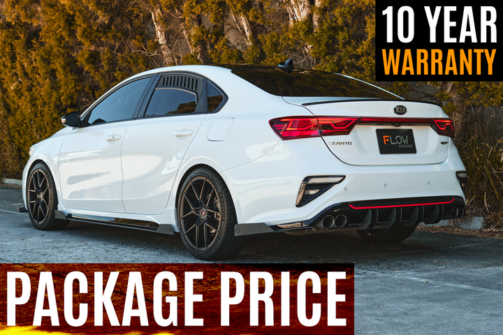 Pfl Full Lip Splitter Set