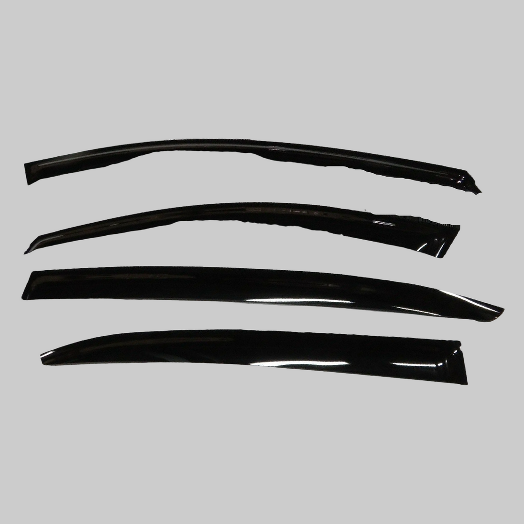 Weathershields / Window Visors (4-Piece) For 2015-2020 Subaru Outback (5GEN) SUV