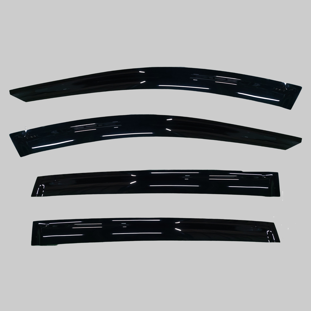 Weathershields / Window Visors (4-Piece) For 2022-2025 Subaru WRX (VN) Wagon