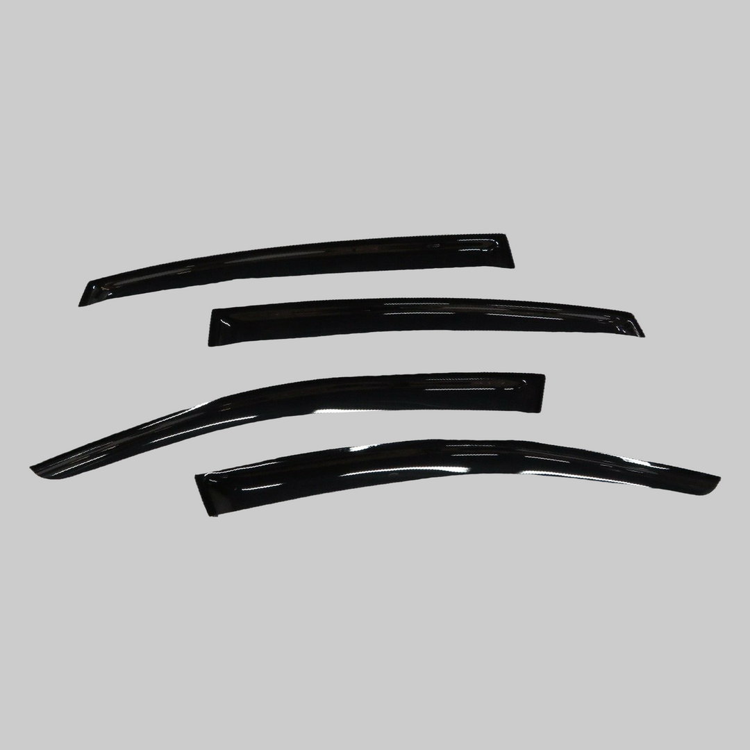 Weathershields / Window Visors (4-Piece) For 2012-2016 Subaru Impreza (G4) Hatch
