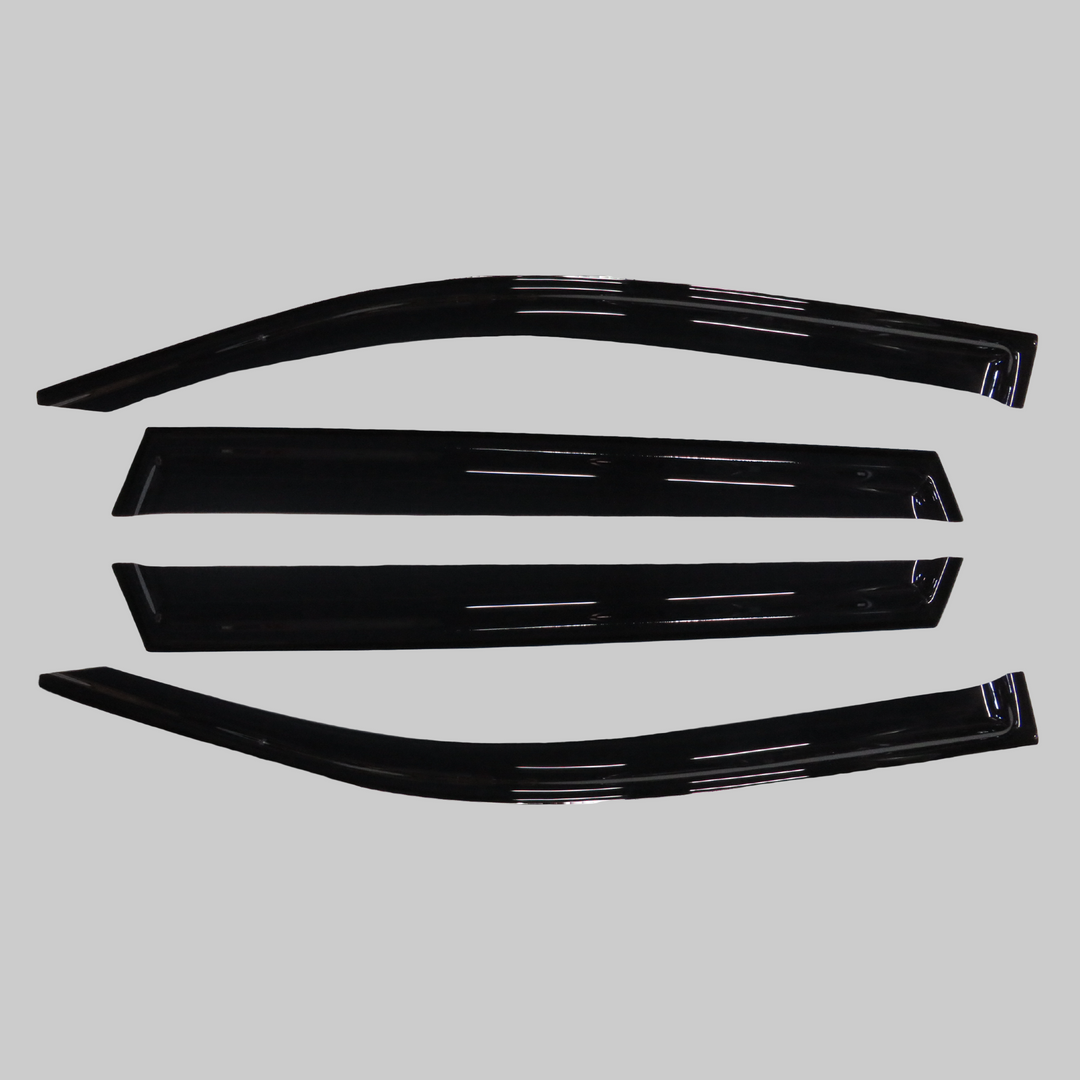 Weathershields / Window Visors (4-Piece) For 2019-2024 Subaru Forester (S5) SUV