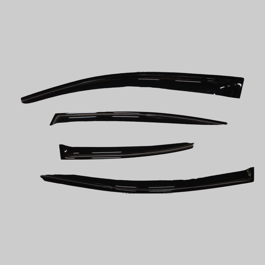 Weathershields / Window Visors (4-Piece) For 2015-2021 Subaru WRX/STI (VA) Sedan