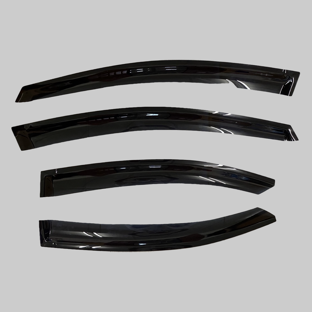 Weathershields / Window Visors (4-Piece) For 2022-2025 Subaru WRX (VB) Sedan