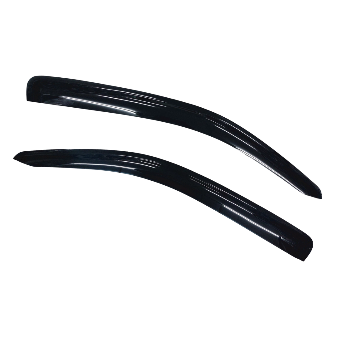 Weathershields / Window Visors (2-Piece) For 2022-2025 Subaru BRZ (ZD8) Coupe