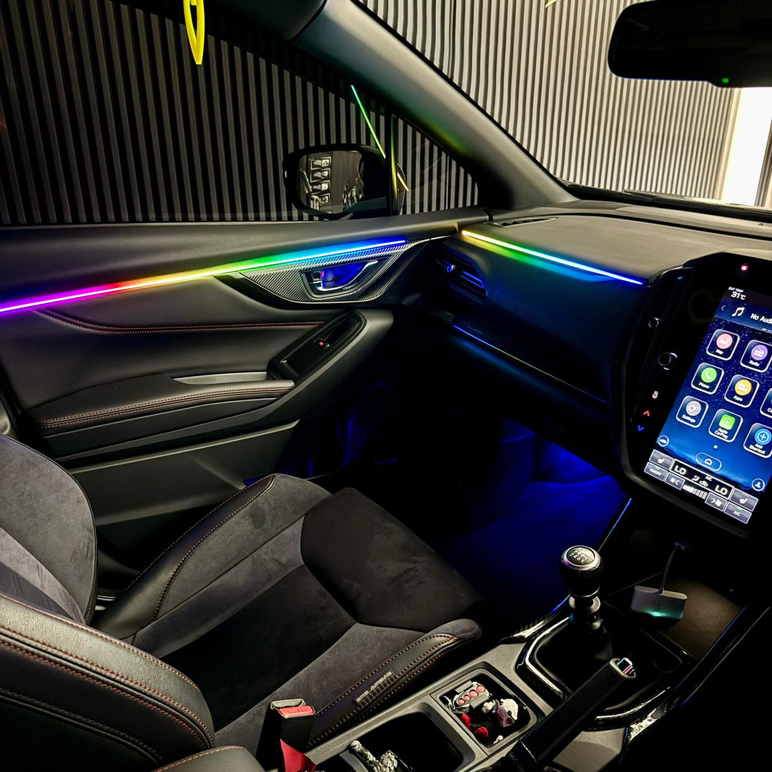 Ambient Lighting Kit