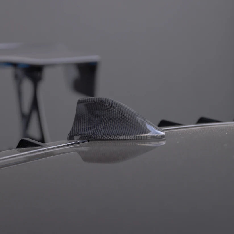 Gt Carbon Antenna Cover