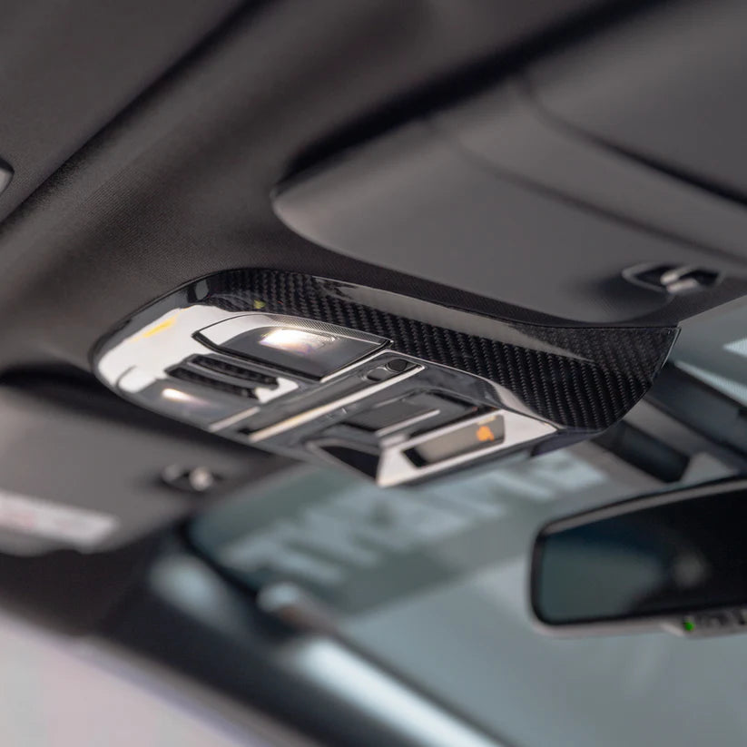 Overhead Map Light Cover