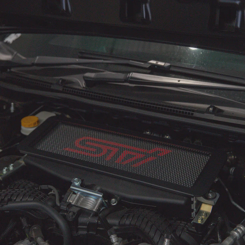 Dmaker Top Mount Intercooler Grille