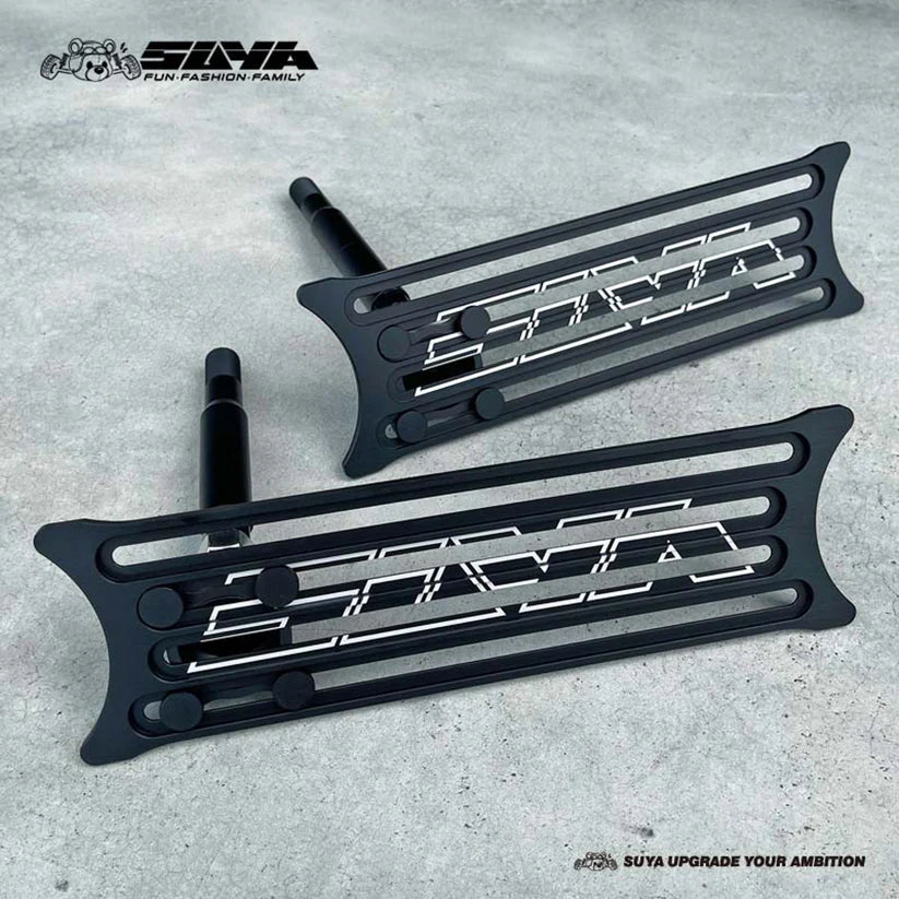 SUYA Number Plate Relocation Kit For 2022+ Subaru WRX VB/VN