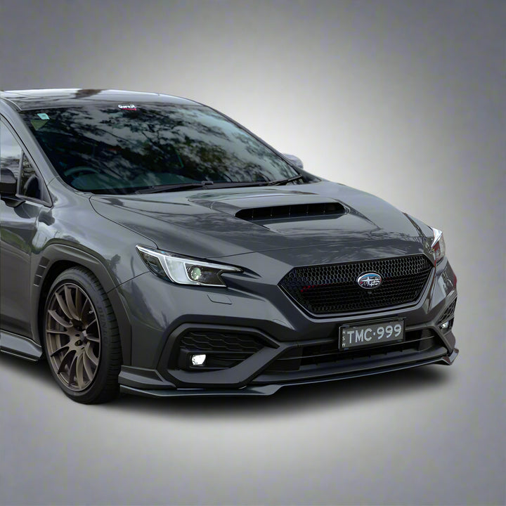 V1 Front Bumper Sports Grille