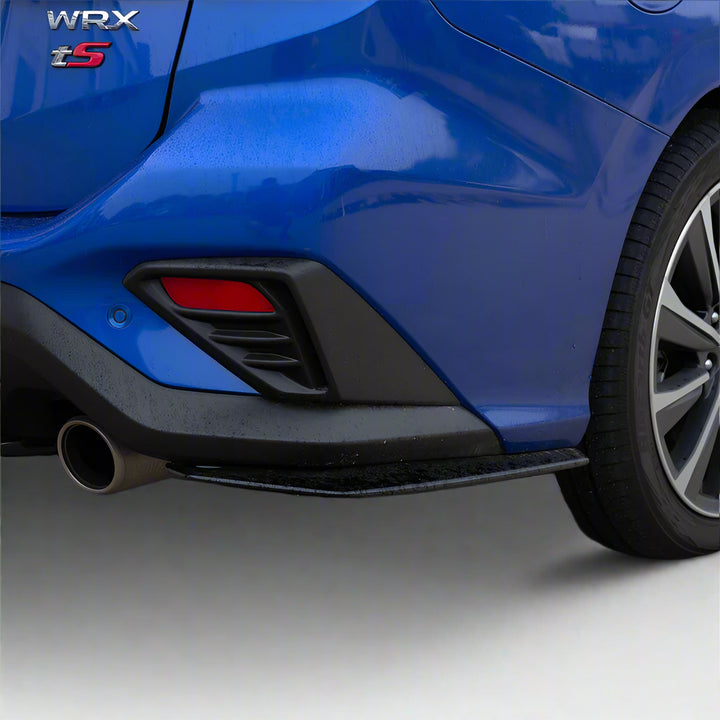 Spec Rear Side Spats