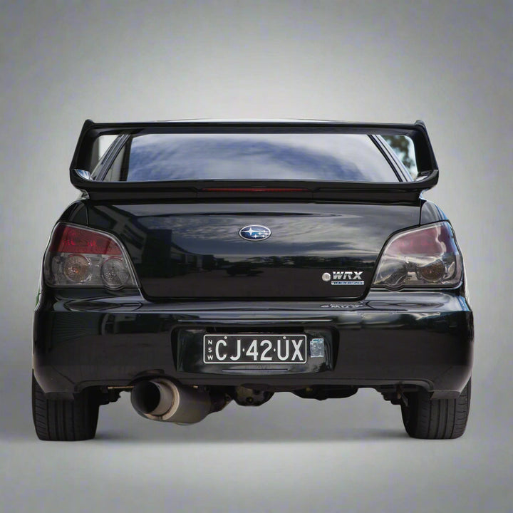 DMAKER STI-Spec Wing Spoiler For 2001-2007 Subaru Impreza WRX/STI GD