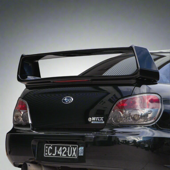 Dmaker Rwn-spec Sti Wing Spoiler