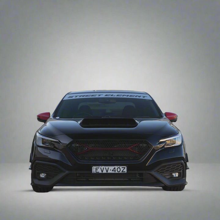 DMAKER OE-Spec Front Bumper Sports Grille For 2022+ Subaru WRX VB/VN