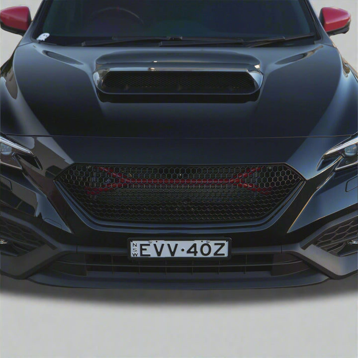 DMAKER OE-Spec Front Bumper Sports Grille For 2022+ Subaru WRX VB/VN