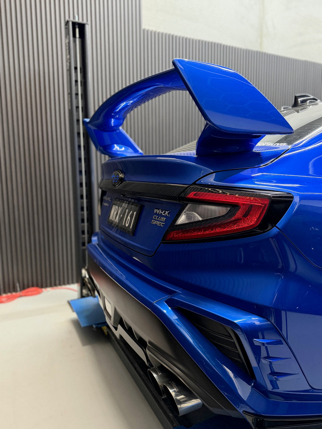 Why a Subaru Rear Diffuser Is the Must-Have Mod for Performance Enthusiasts