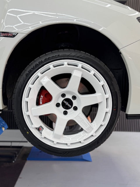 Wheel Care and Maintenance Tips for Subaru WRX Owners