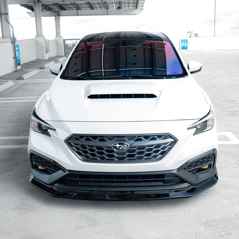 Before and After: Transforming Your WRX with a New Front Lip