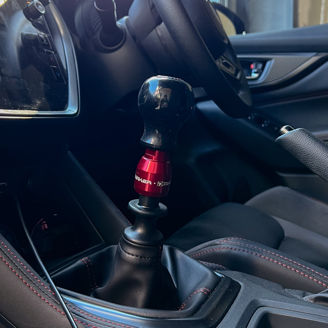 SUYA Interior - Manual Shifter Extension Add-On (SUYA × DMAKER Edition)