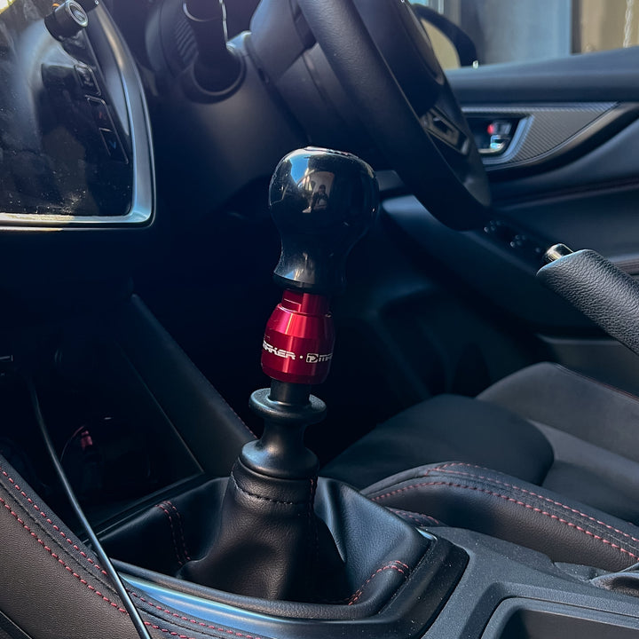 SUYA Interior - Manual Shifter Extension Add-On (SUYA × DMAKER Edition)