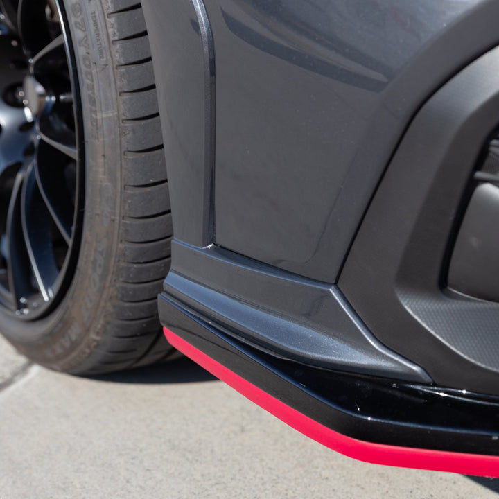 AFD S-Spec Paint Matched Fender Flares (+10mm) For Subaru WRX VB 2022-2025 [Paint Matched]