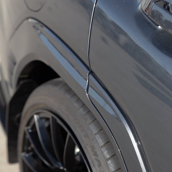 AFD S-Spec Paint Matched Fender Flares (+10mm) For Subaru WRX VB 2022-2025 [Paint Matched]
