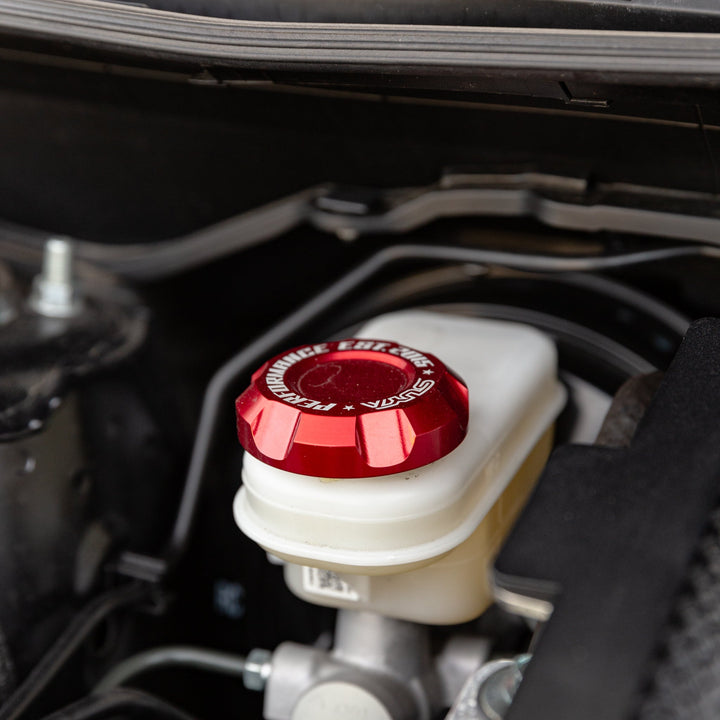Suya Engine Bay Oil Caps (Anodised) for Subaru BRZ/Levorg/WRX & Other Models