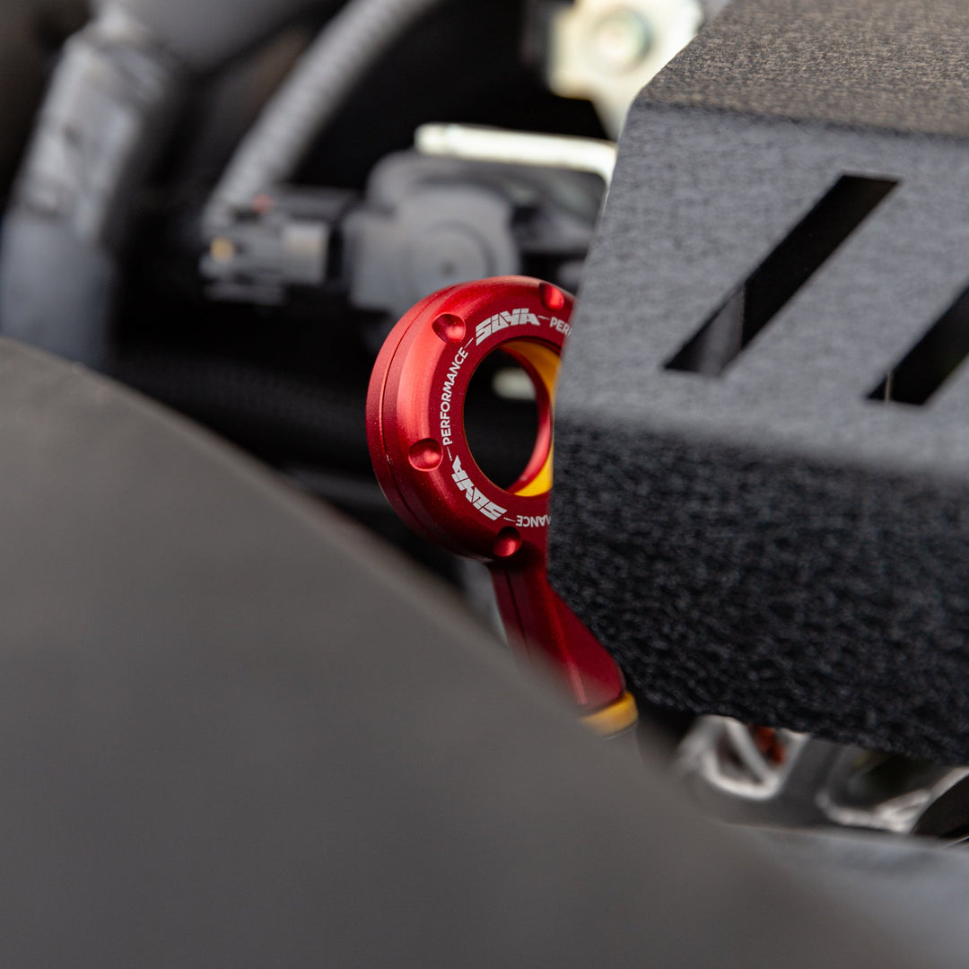 SUYA Engine Bay - Dipstick Handle Cover for Subaru BRZ / Levorg / WRX & Other Models