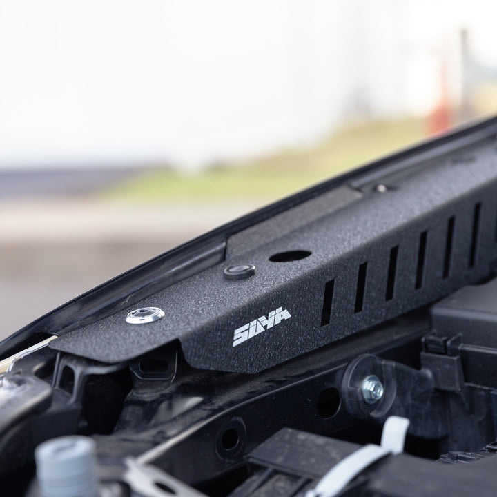 SUYA Engine Bay - Vented Fender Shrouds for Subaru WRX (VB) & WRX Sportswagon (VN) 2022-2025